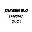 YAKEEN Alpha 2026 pw