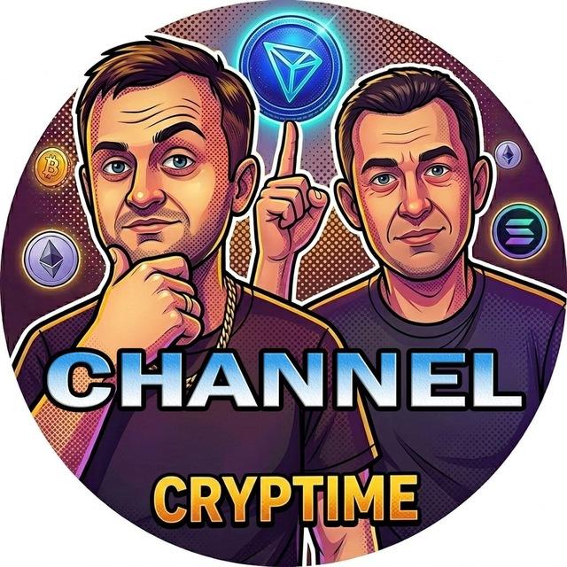 CrypTime Channel