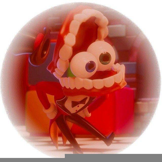 [Rest!!] Boss spudsy CAINE🐝🐝🐝