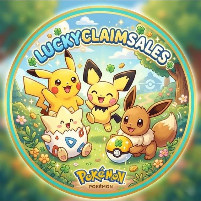 🎲luckyclaimsales🎁
