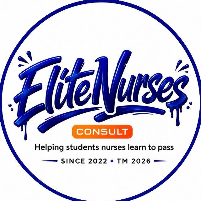 EliteNurses🩺💉💊 ™