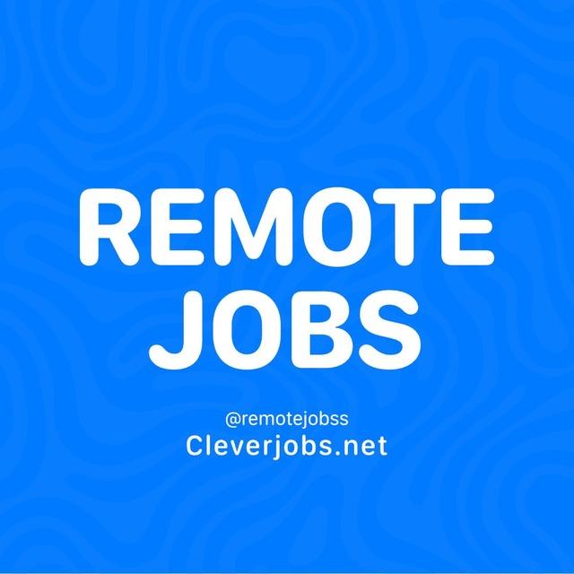 Remote Jobs