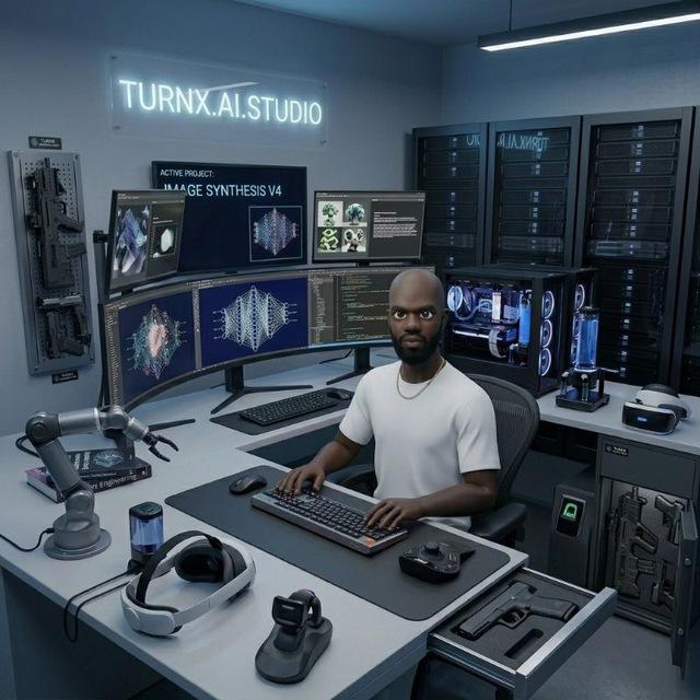 Turnx.AI Studio