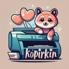 Копі-Центр "KOPIRKIN"