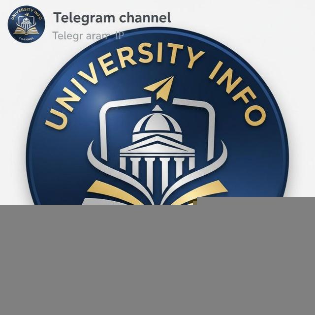 UNIVERSITY INFO