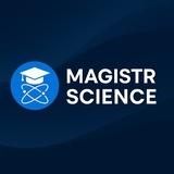 Magistr Science🎓
