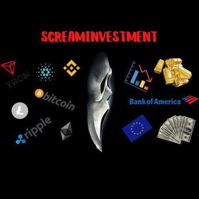 Scream Investment Chanel💸