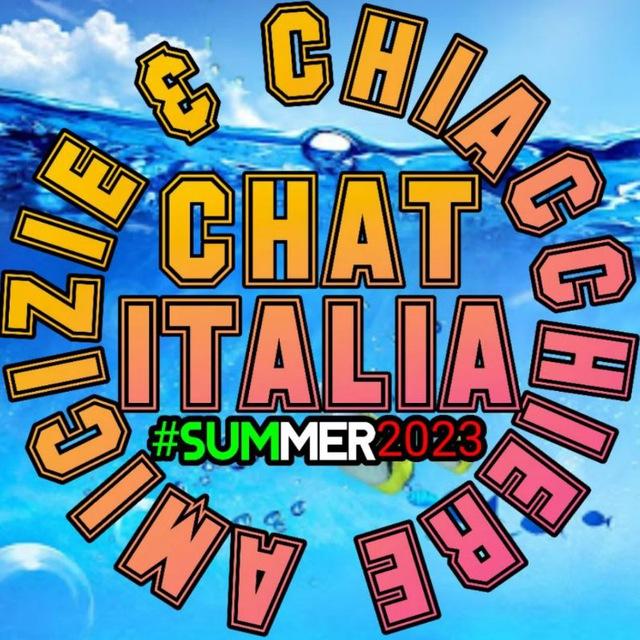 Amicizie & chiacchiere Chat Italia