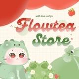 Flowtea Store — open