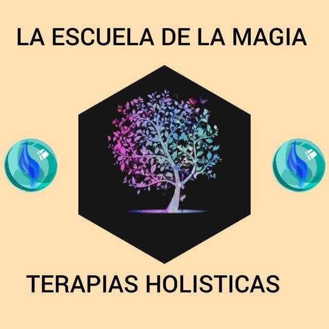 "LA ESCUELA DE LA MAGIA"