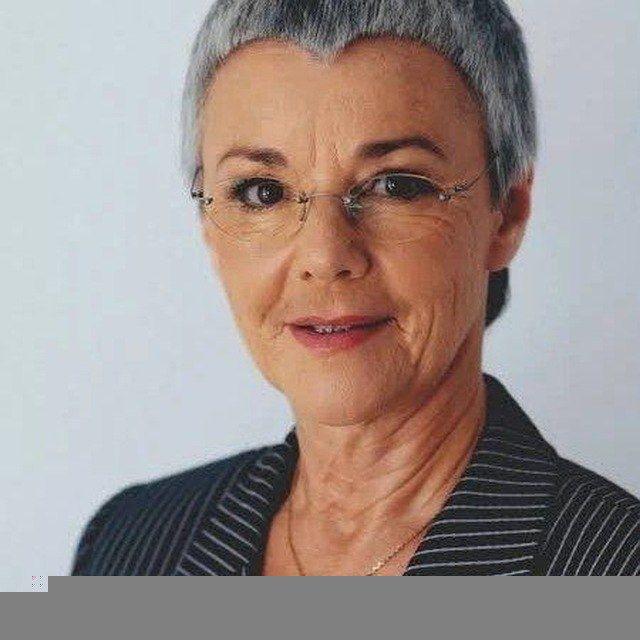 Gabriele Krone-Schmalz (Gabriele Krone Schmalz) 🇩🇪