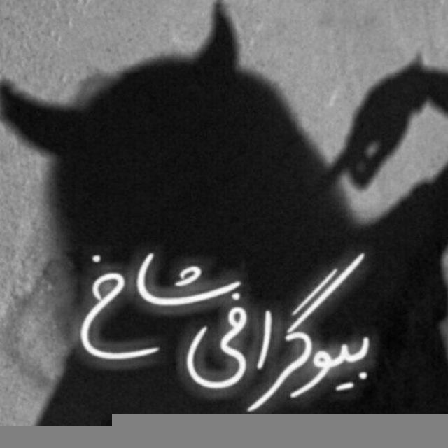 بیوگرافی شاخ🔞🌿کانال،فنت،شاد،کلیپ،غمگین،اهنگ،زیبا،خفن،بیو،شاخ،ست،پروفایل،خوشگل،شاد،تکس،ناب،لاکچری