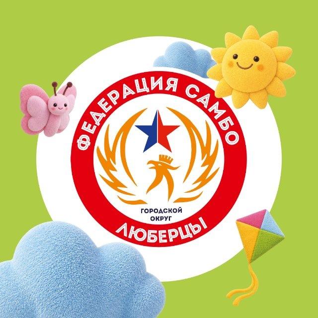 Федерация самбо г.о. Люберцы