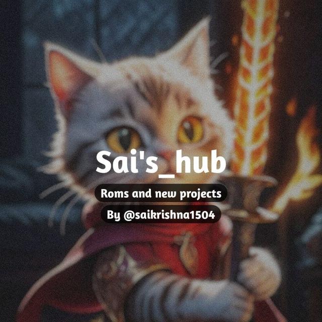 Sai's_hub