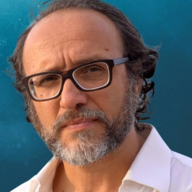 Maurizio Martucci giornalista