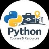 Python Courses & Resources