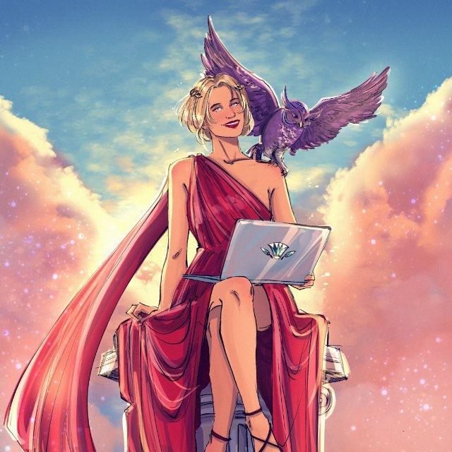 🌙Влада М. | Мицуно Вацу | Лига Мечтателей