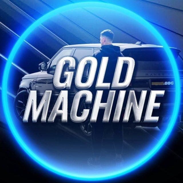 GOLD MACHINE 🇸🇬