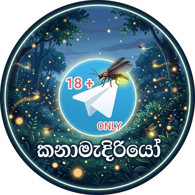 කනාමැදිරියෝ ☠️
