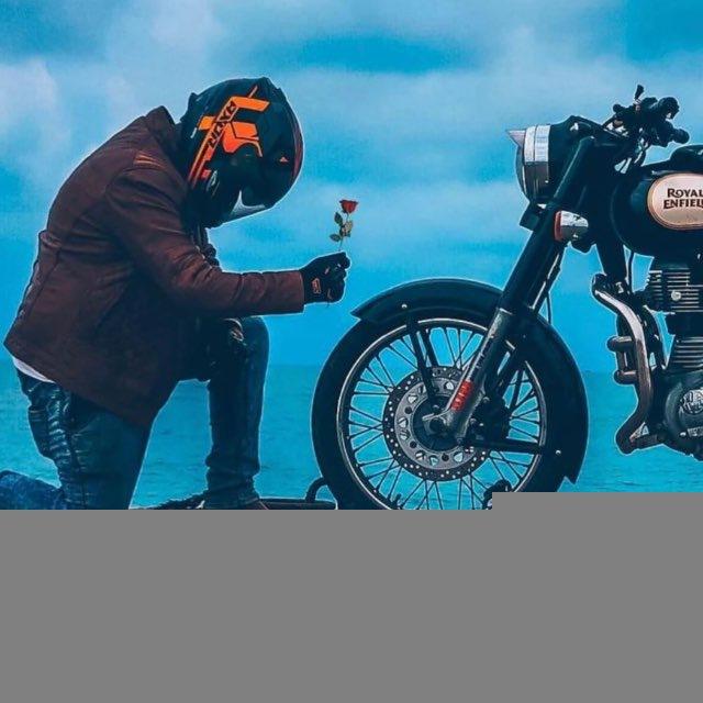 Royal Enfield Russia
