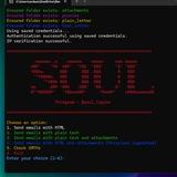 Soul_Email_Sender