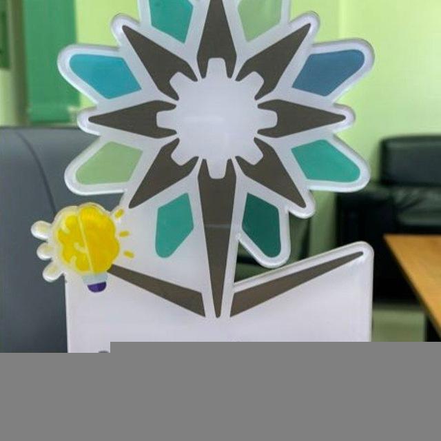 متدربين قسم الحاسب بكلية المدينة