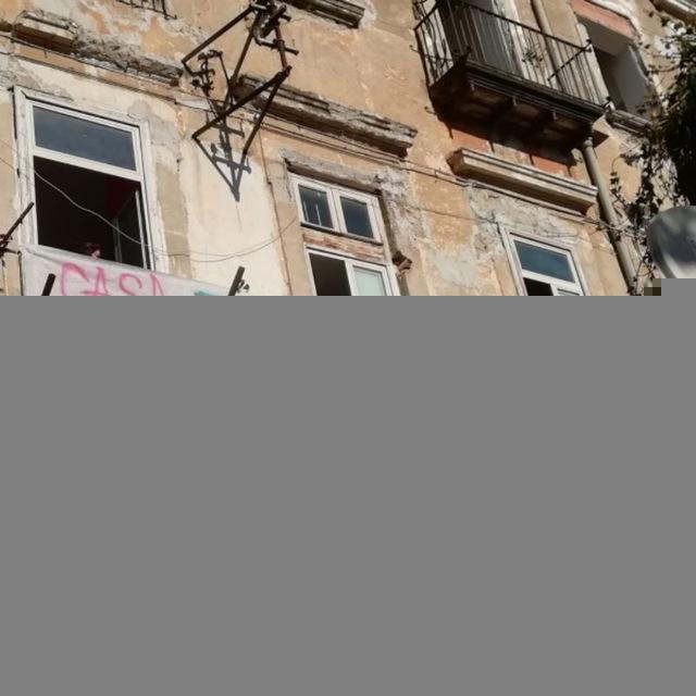 LA VAMPA - Casa Transfemminista Occupata