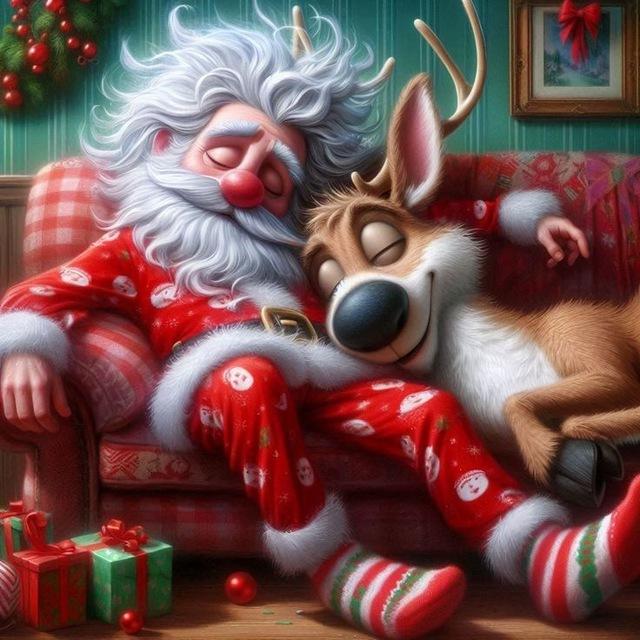 🎅 𝑴𝒂𝒓𝒓𝒚-𝑷𝒂𝒓𝒓𝒚 𝒄𝒉𝒂𝒏𝒏𝒆𝒍 🎄