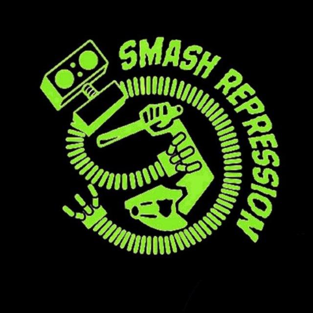SMASH REPRESSION! 🏴‍☠️🔊