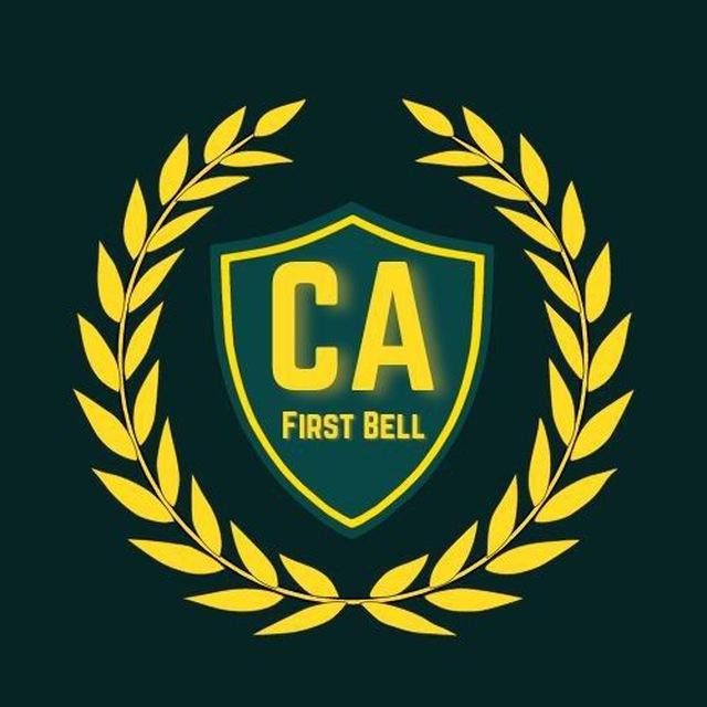 FIRSTBELL CA🔔