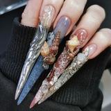 madnailss 🦪 ногти | маникюр Анапа | наращивание ногтей