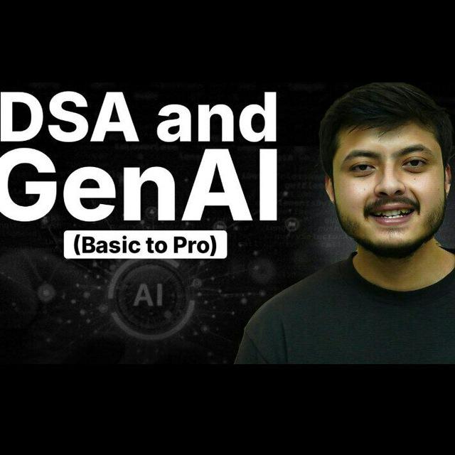 Rohit Negi Strike Course DSA GenAi Course