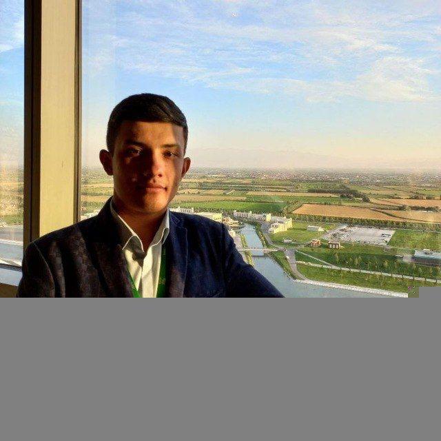 Jasurbek | Personal Blog