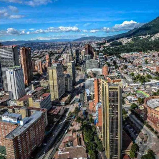 Trabajo Bogota