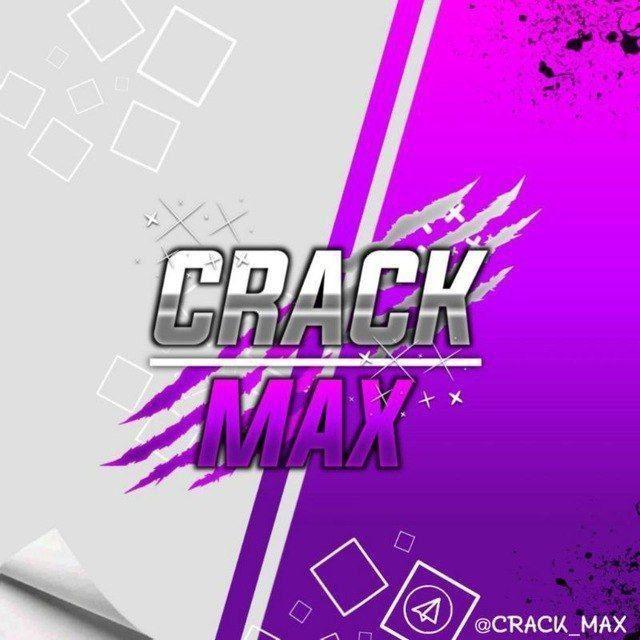 𝗖𝗥𝗔𝗖𝗞 𝗠𝗔𝗫