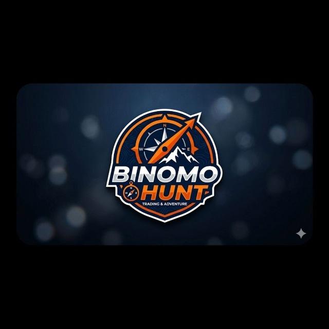 📌BINOMO HUNT PUBLIC 📌