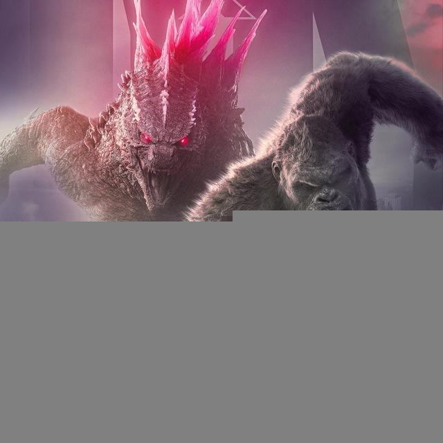 GODZILA X KINGKONG THE NEW EMPIRE