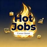 Hot jobs 🔥