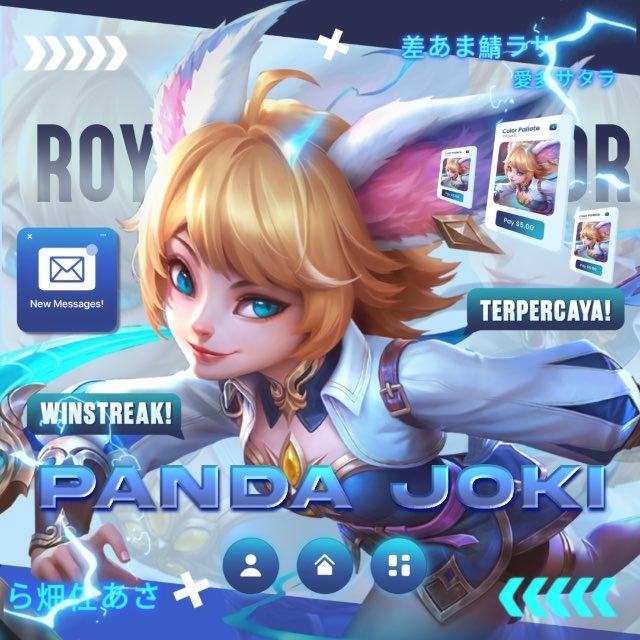 PANDA JOKI
