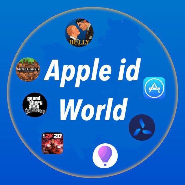 Apple id World Chat