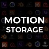 Motion | 3D | 2D | STORAGE