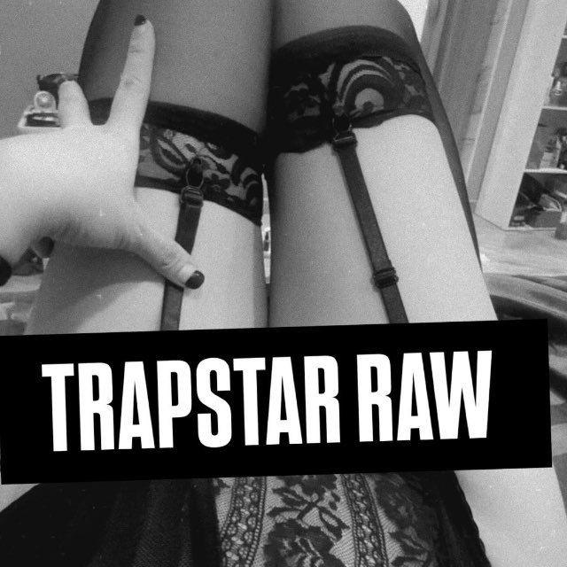 TRAPSTAR RAW (CHANNEL ANJU)