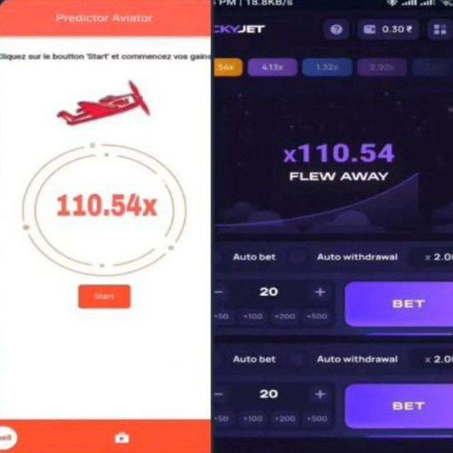 Aviator predictor game