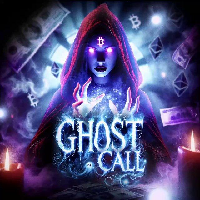 GHOST CALL | MASLOV