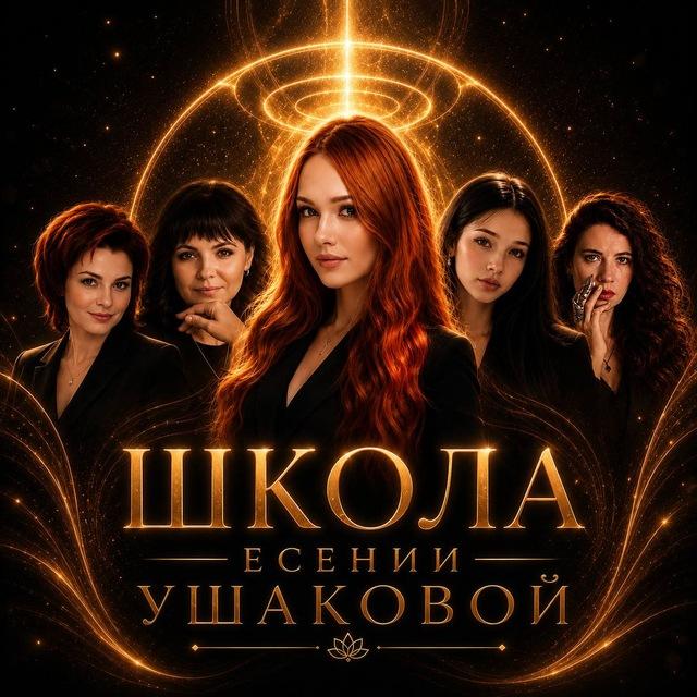 ЕСЕНИЯ УШАКОВА | Официальный канал автора