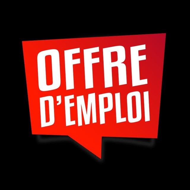 Offre d’emploi