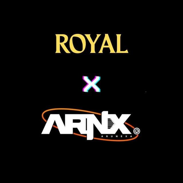 Royal x Arunexa