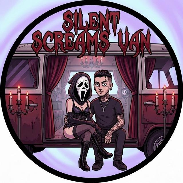 SilentScreamsvan