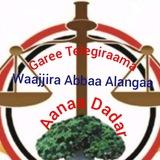 Waajjira Abbaa Alangaa Aanaa Dadar