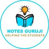 Notes Guruji Official